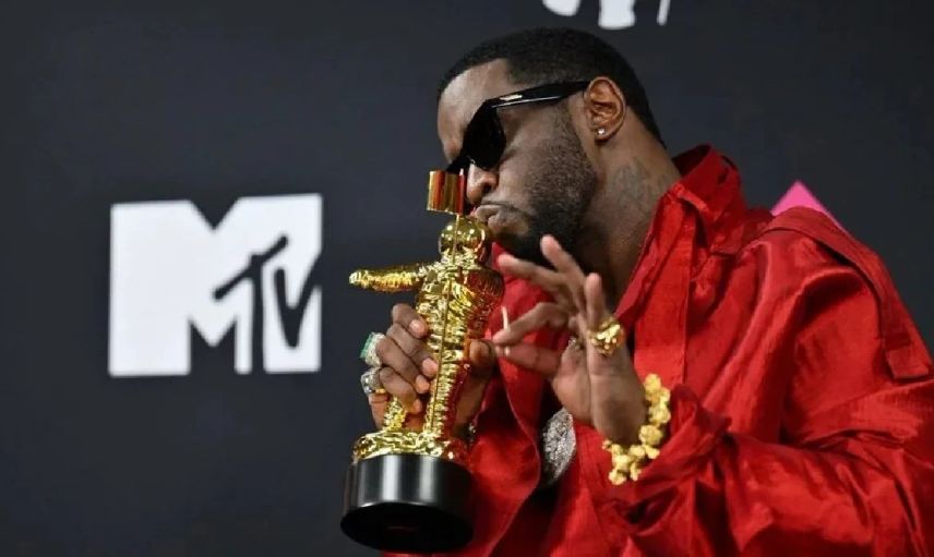 Rapçi Diddy'nin kefalet reddedildi