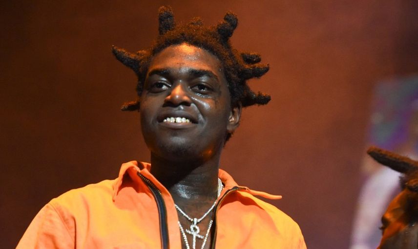 Rapçi Kodak Black Dolarları Denize Attı!