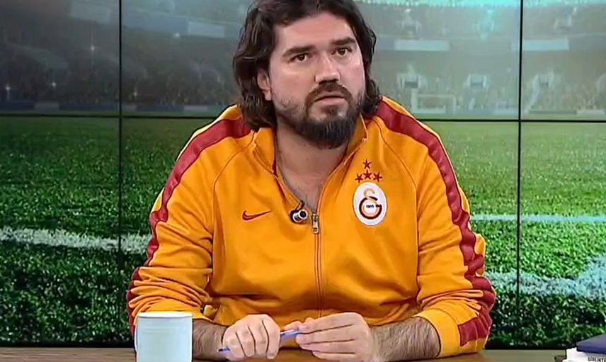 Rasim Ozan Kütahyalı Galatasaray Fenerbahçe Derbisinin Ardından Açıklamalarda Bulundu!
