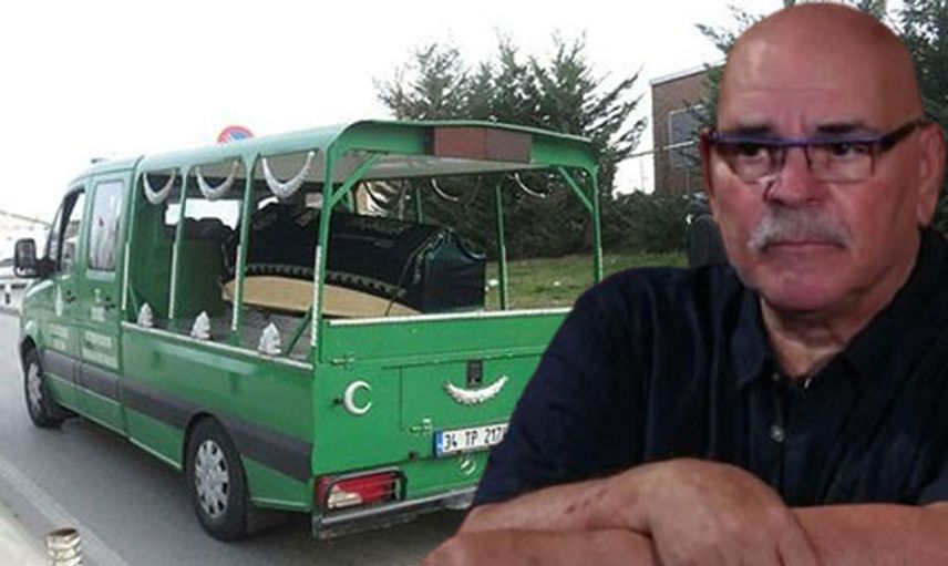 Rasim Öztekin’in Cenazesi Zincirlikuyu Gasilhanesi'ne Götürüldü