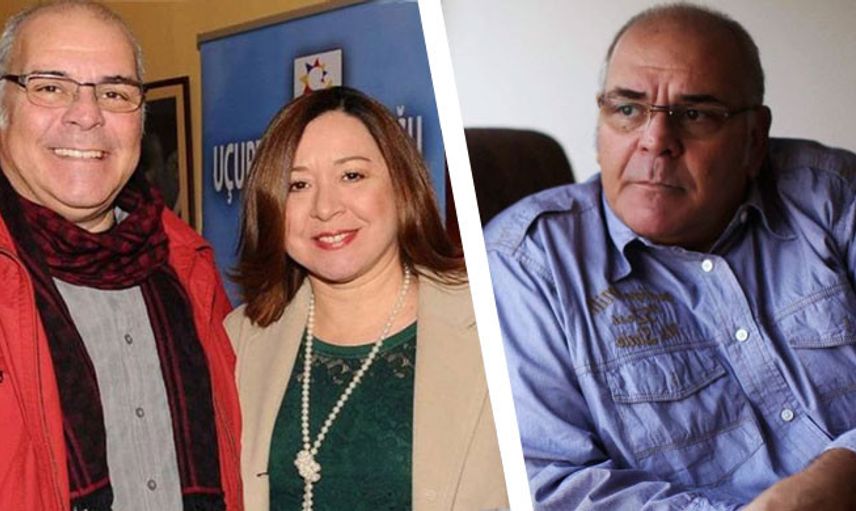Rasim Öztekin'in Eşi Esra Kazancıbaşı’ndan Yürek Burkan Paylaşım