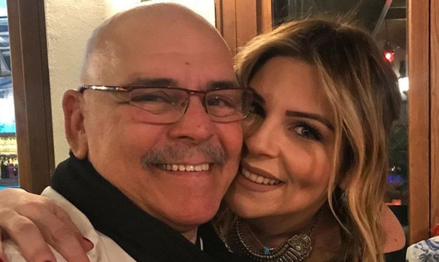 Rasim Öztekin'in Kızı Pelin Öztekin'den Duygusal Paylaşım!
