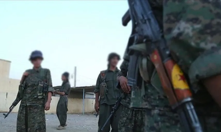 Rasulayn'da YPG/PKK'ya Zorla Katılan 45 Kişi İçin Af Kararı