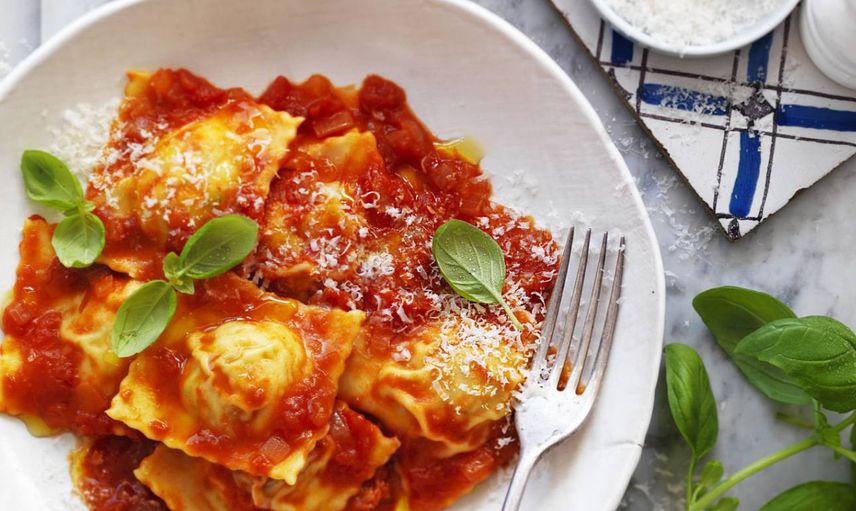 Ravioli nasıl yapılır? Ravioli yapmanın püf noktaları nelerdir? MasterChef Türkiye ravioli  tarifi