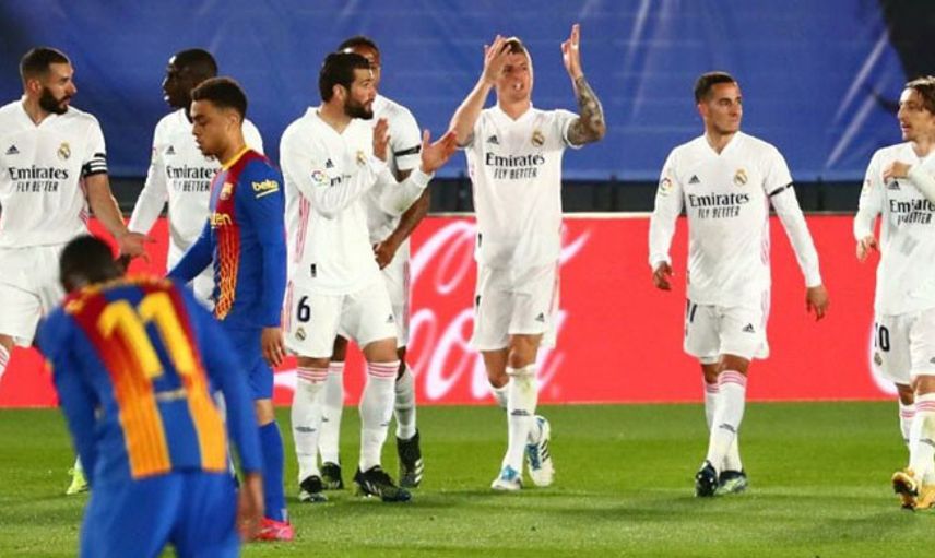 Real Madrid 43 Yıl Sonra İlk Kez 3 Kere Üst Üste Kazandı
