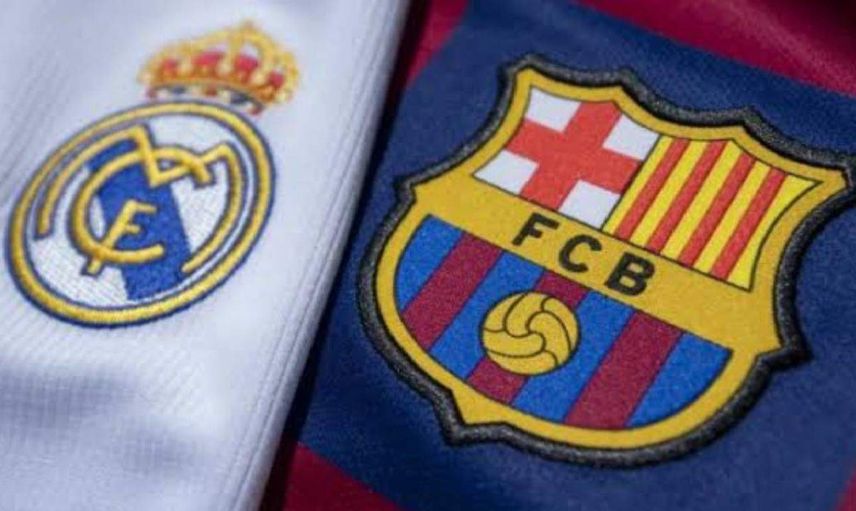 Real Madrid Barcelona maçını canlı izle S Sport Plus - Real Barca maçı canlı yayın takip linki