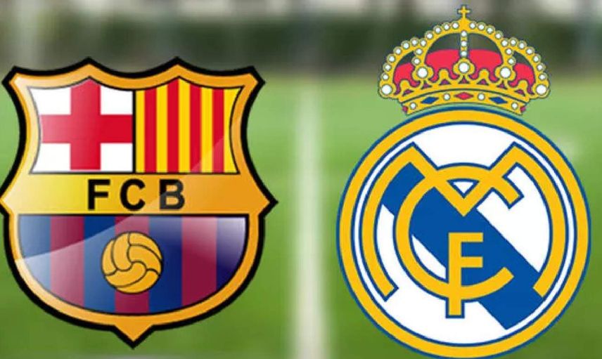 Real Madrid Barcelona  saat kaçta, hangi kanalda?