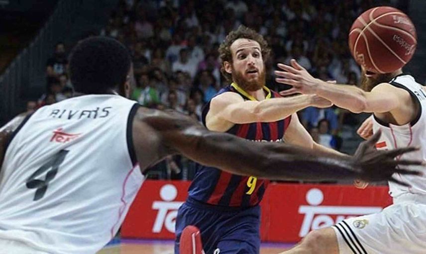 Real Madrid - Barcelona Spor Smart  İspanya basketbol final serisi canlı izle