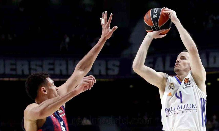 Real Madrid Baskonia Spor Smart şifresiz canlı maç izle