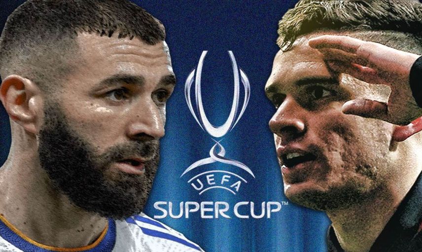 Real Madrid Eintracht Frankfurt maçı ne zaman ve hangi kanalda? UEFA Süper Kupa finali şifresiz mi? Avrupa’nın en büyüğü yarın belli oluyor