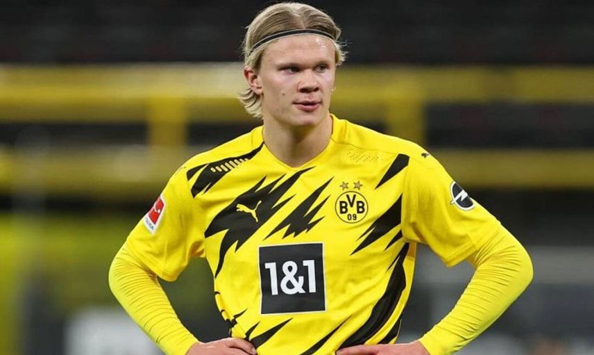 Real Madrid, Erling Haaland'ın transferinde kararsız kaldı!