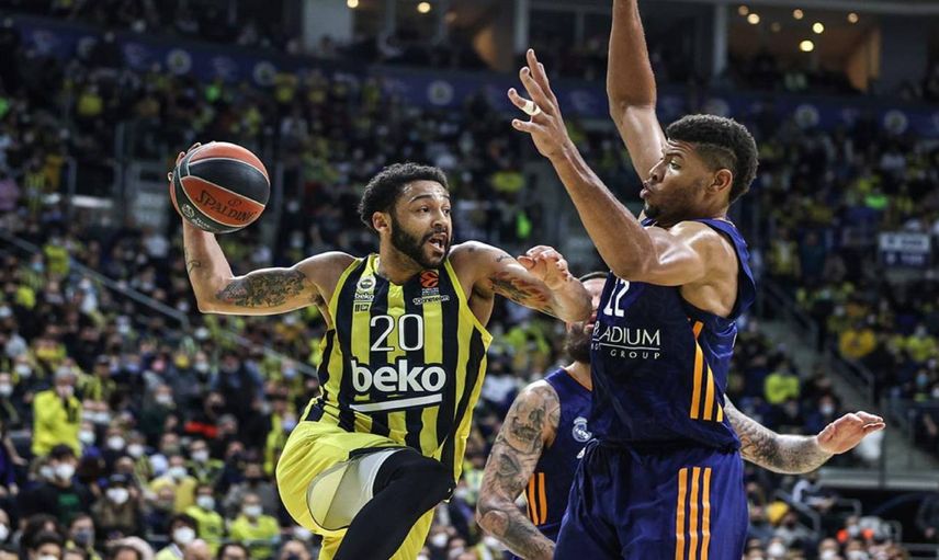 Real Madrid Fenerbahçe Beko canlı izle S Sport: Real Madrid – Fenerbahçe Beko maçı ne zaman, saat kaçta ve hangi kanalda?