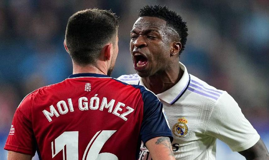 Real Madrid maçında Türkiye’ye büyük saygısızlık: Küfürler havada uçuştu