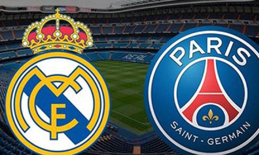 Real Madrid Paris Saint Germain maçını canlı izle Exxen - Real PSG maçı canlı yayın takip linki