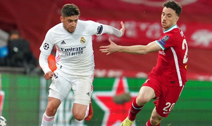 Real Madrid Şampiyonlar Ligi'nde Yarı Finalde