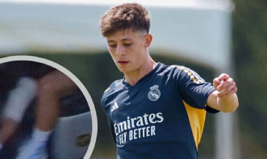 Real Madrid'de Arda Güler Endişesi! Genç Yıldız Yakın Takipte