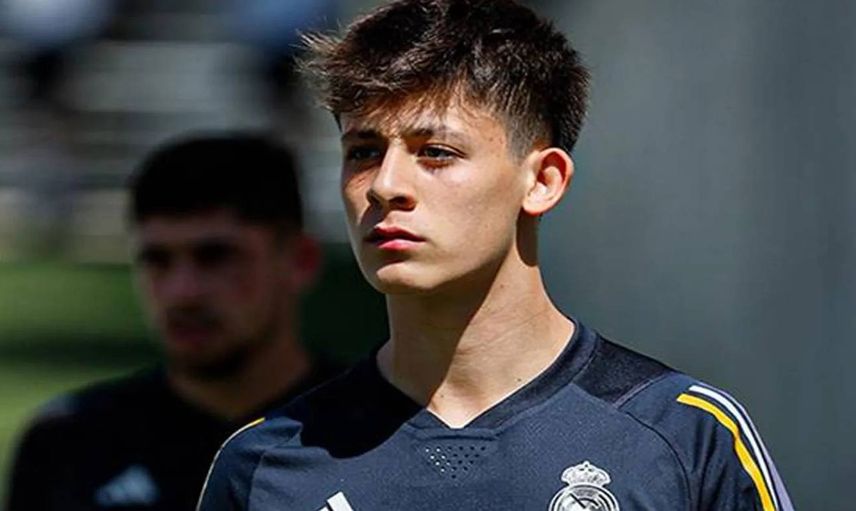 Real Madrid’de Arda Güler şoku: Sahaya döner dönmez yine sakatlandı
