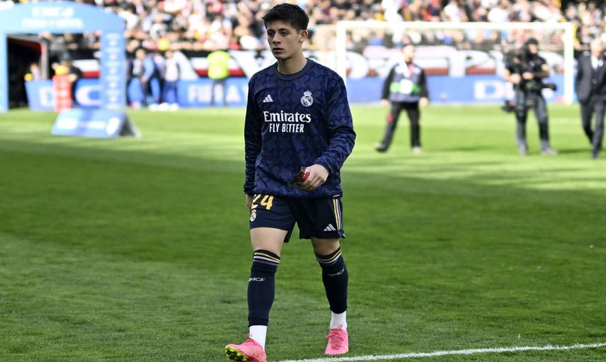 Real Madrid’deki geleceği belli oldu: Arda Güler takımdan ayrılacak mı?