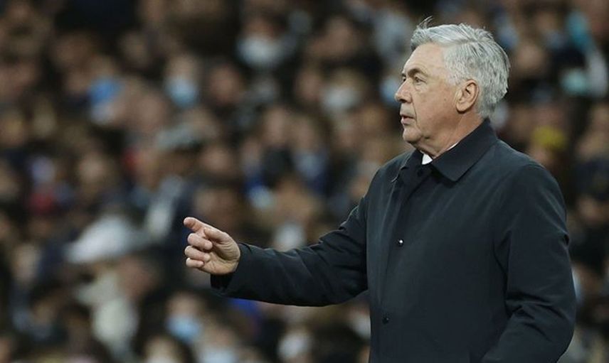 Real Madrid'i finale taşıyan Teknik Direktör Carlo Ancelotti tarihe geçti!