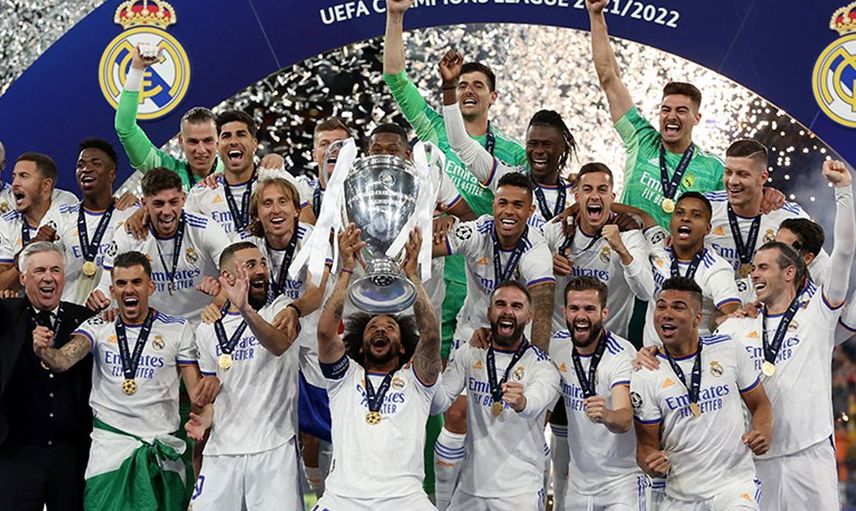 Real Madrid'in UEFA Şampiyonlar Ligi'ni kazanmasının ardından yaptığı sosyal medya paylaşımına Galatasaray yanıt verdi!