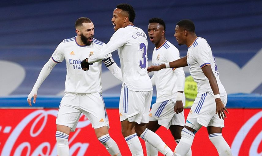 Real Madridli Karim Benzema Thierry Henry'yi Geride Bırakarak Tarihe Geçti!