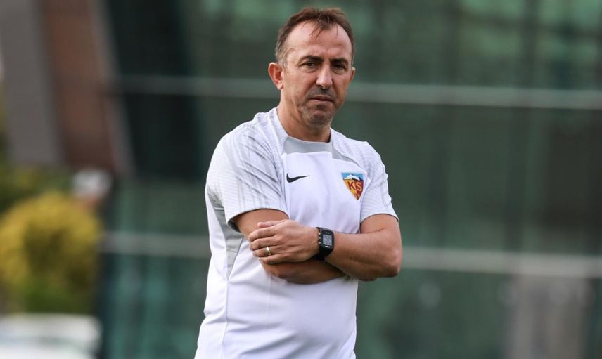 Recep Uçar Adana Demirspor maçından iyi bir sonuçla dönmek istediklerini söyledi.