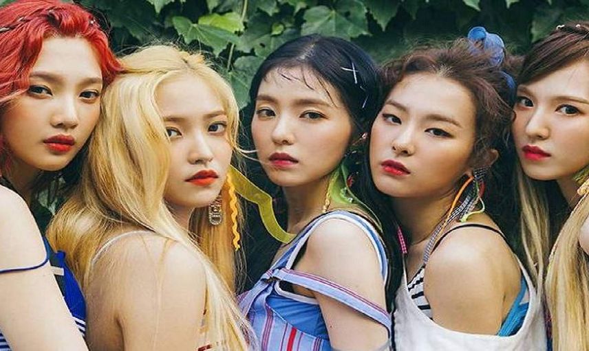 Red Velvet grup üyeleri kimlerdir? Red Velvet grup üyelerinin isimleri