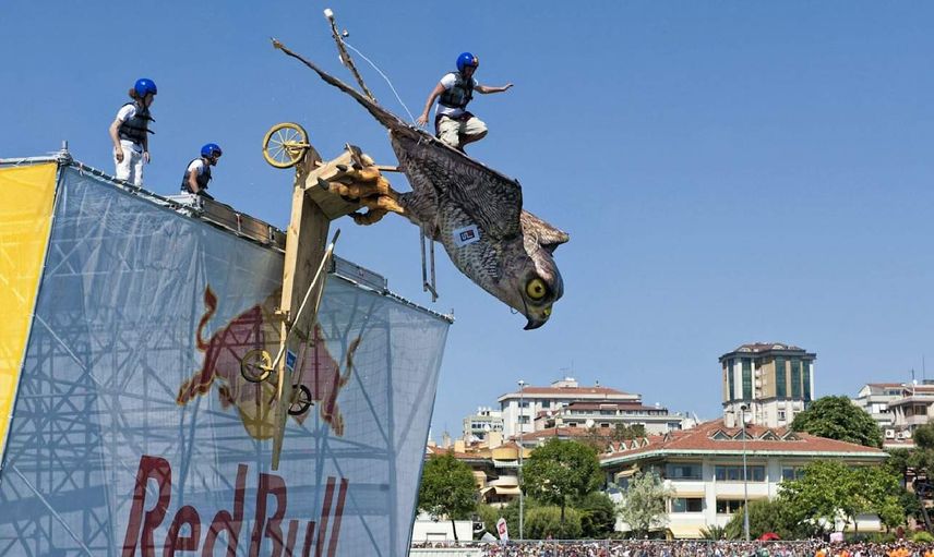 RedBull Flugtag kayıt başvurusu nasıl yapılır? Red Bull uçuş günü başvuru formu