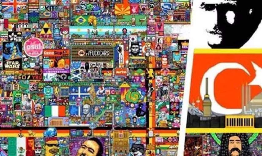 Reddit place son hali nasıl, ne zaman bitecek?
