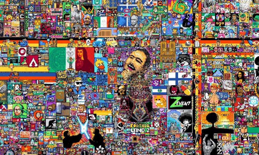 Reddit rplace void ne demek? The Void  Reddit nedir?