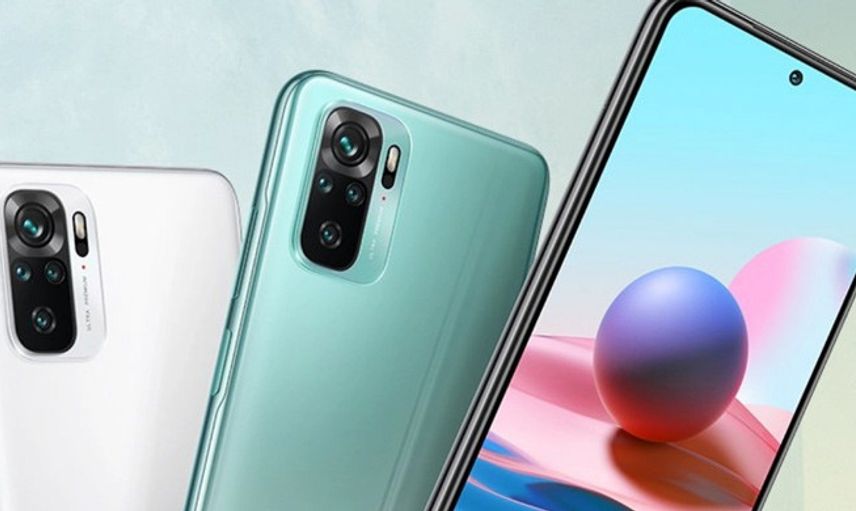 Redmi Note 10, Redmi Note 10 Pro ve Redmi Note 10 Pro Max Tanıtıldı.
