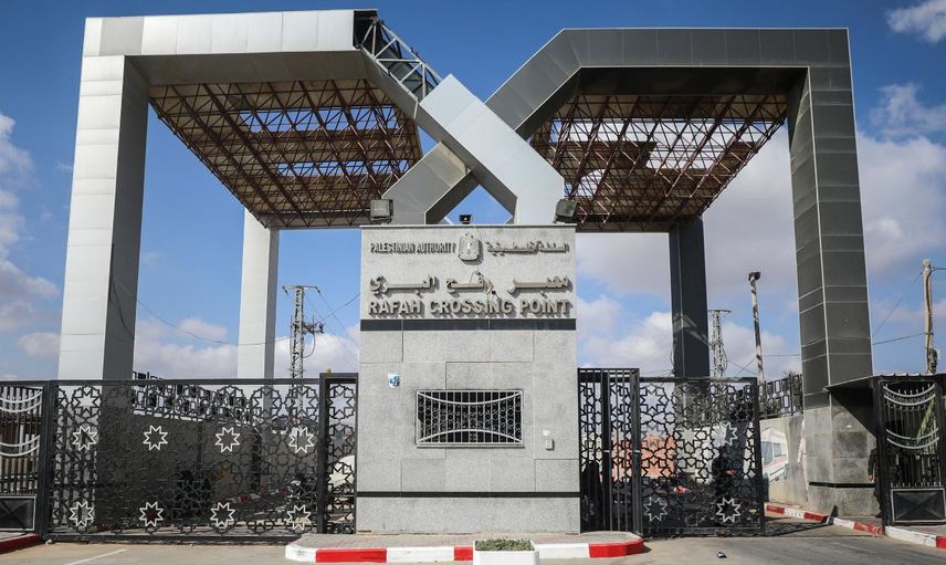 Refah’ta kapı bugün açılıyor: İsim listeleri İsrail'in onayına bağlı