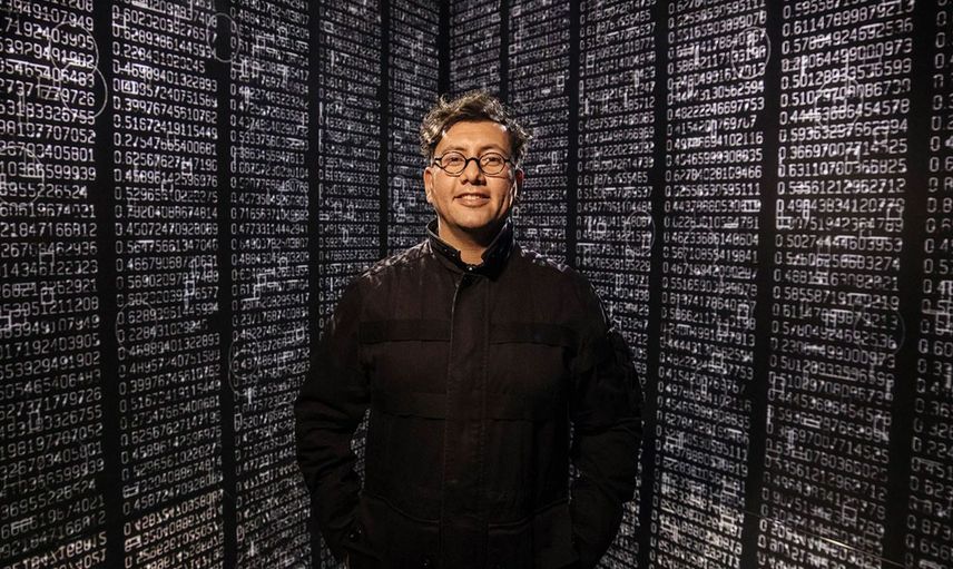 Refik Anadol'un Elon Musk iş birliği ile oluşturduğu eser 6,2 milyon dolara satıldı!