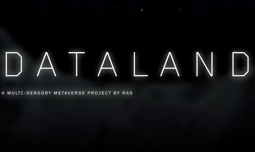 Refik Anadol'un Metaverse Projesi Dataland Nedir?