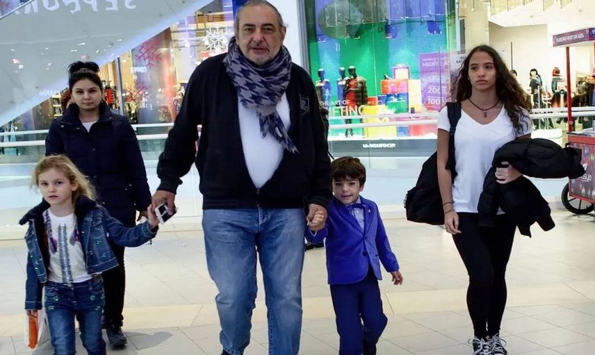 Reha Muhtar’ın kızından şok iddia: Babam beni dövüyor