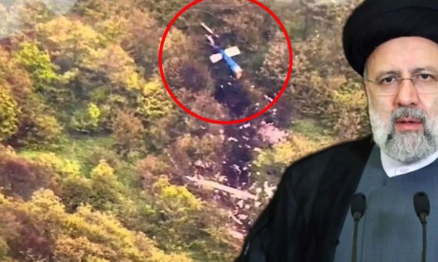 Reisi’nin helikopter kazasında yeni rapor: Sabotaj var mı?