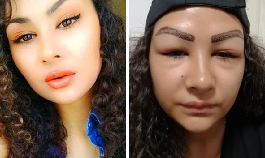 Reklam Yüzü Olmak İsteyen Genç Kızın Başına Gelmedik Kalmadı