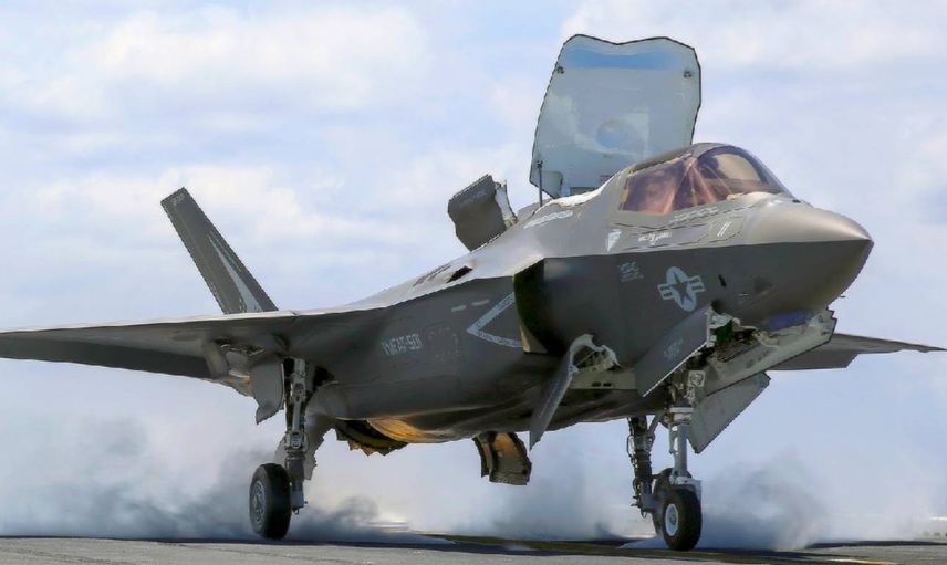 Rekor anlaşma resmen tamamlandı: F-35’ler için astronomik rakam