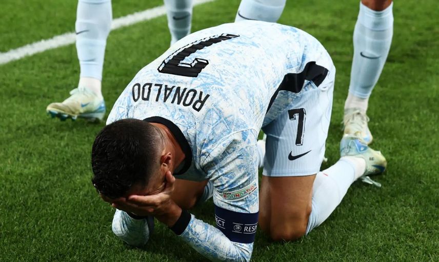 Rekor denince akla hep o geliyor: Cristiano Ronaldo bir imkansızı daha başardı