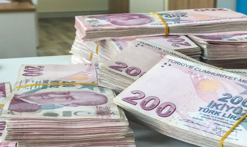 Rekor faiz oranı duyuruldu! 300.000 TL’si olan para içerisinde yüzecek