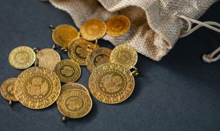 Rekor üstüne rekor kıran altın fiyatları düşüşe başladı