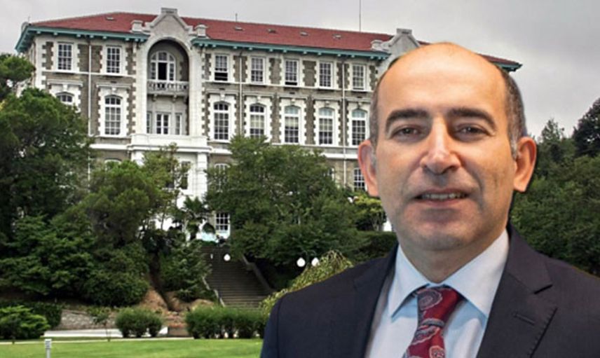 Rektör Melih Bulu'nun Hesabı Askıya Alındı