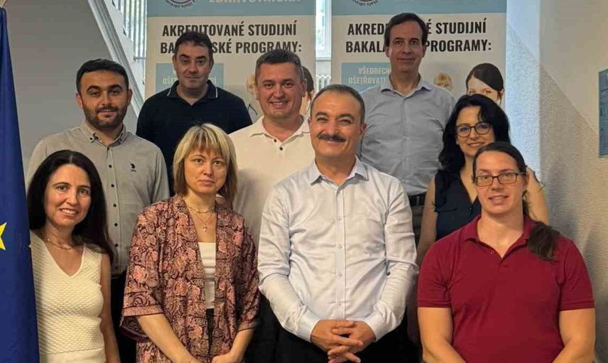 Rektör Öztürk koordinatörlüğünde geliştirilen IMAP4U projesinde son aşamaya gelindi