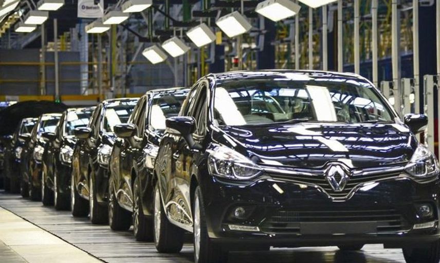 Renault Çip Krizi Nedeniyle Üretime Ara Veriyor