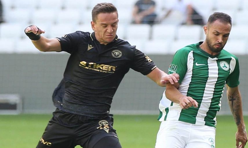 Renktaş iki takımın mücadelesi: Giresunspor Konyaspor maçı hangi kanalda ve ne zaman? Giresunspor Konyaspor maçı hakemi kim?