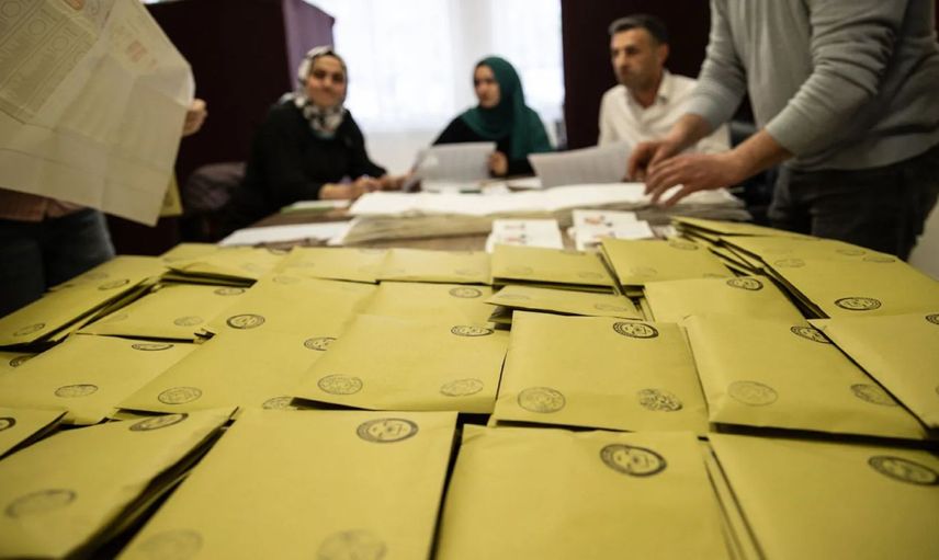 Resmen açıklandı: Beş siyasi parti yeni ittifak kurdu