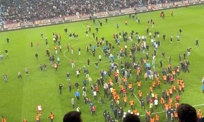 Resmi açıklama geldi: Fenerbahçe ligden mi çekiliyor?