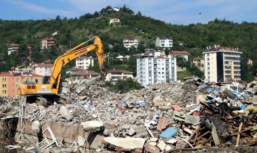 Resmi Gazete ’de Yayımlandı: Bazı Bölgelerde Kamulaştırma Kararı Alındı