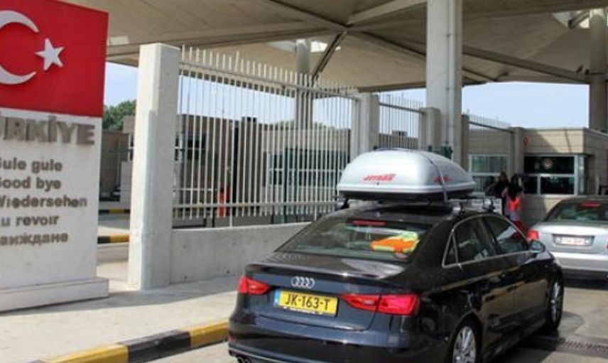 Resmi Gazete yayımladı: Yabancı plakalı araçlar için yeni düzenleme yapıldı