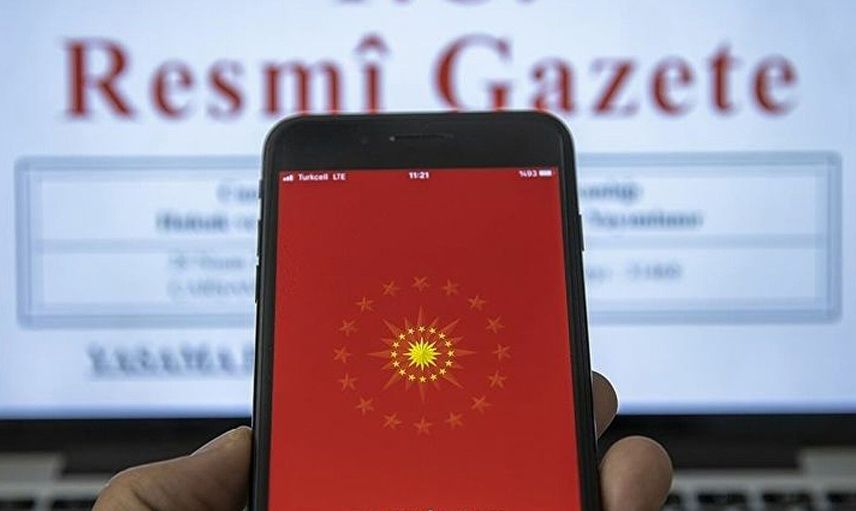 Resmi Gazete Yayımlandı: Terfi İşlemleri Gerçekleştirildi